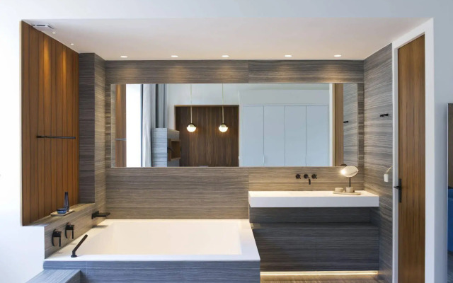 Hôtel Résidence du Centre Nautique