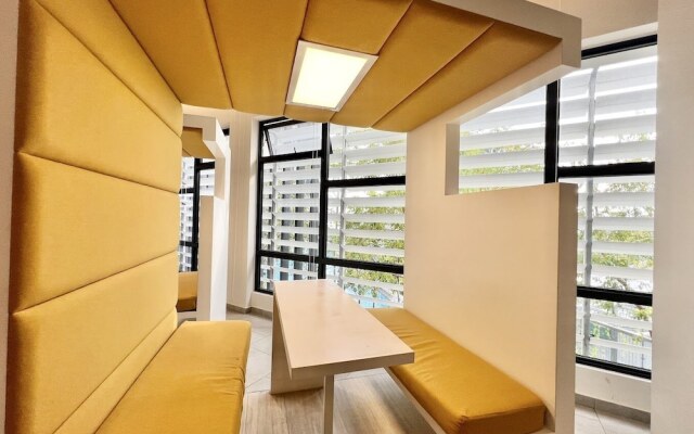 HighPark Suite Kelana Jaya by Sleepy Bear