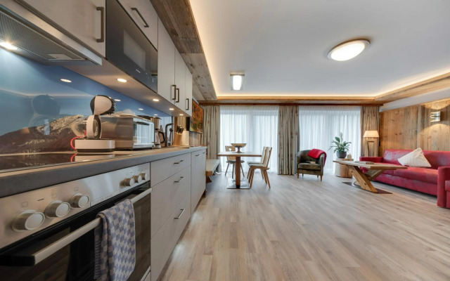 Alpen Air exklusive Apartments