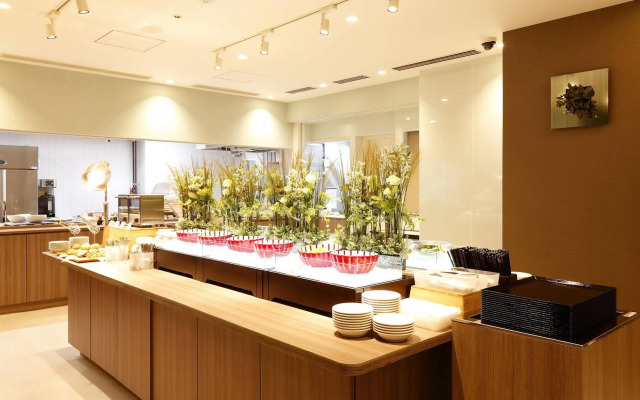 Dormy Inn Nagano Zenkounoyu Natural Hot Spring