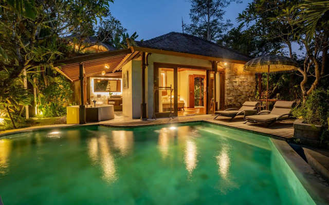Nau Villa Ubud