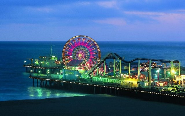 Regent Santa Monica Beach