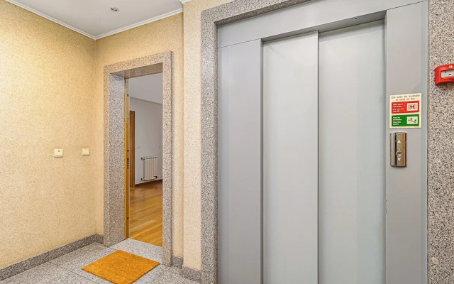 Stylish Stay in Lisbon-Scenic Views