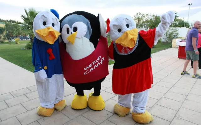 Курортный отель Club Esse Sunbeach