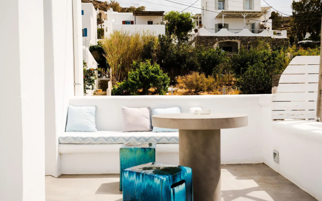 Flaskos suites