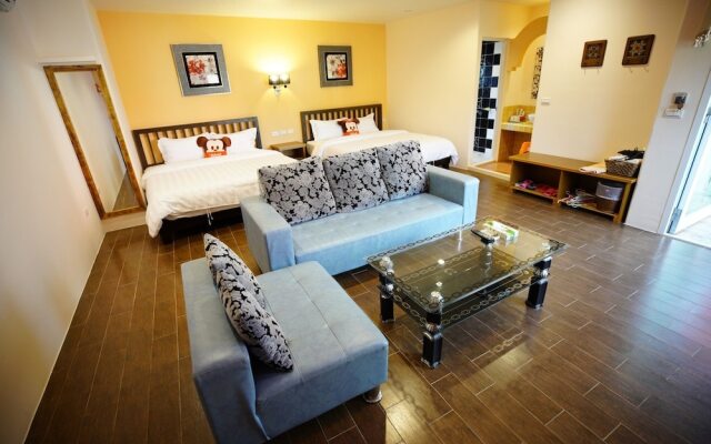 Wonderful Kenting Hostel