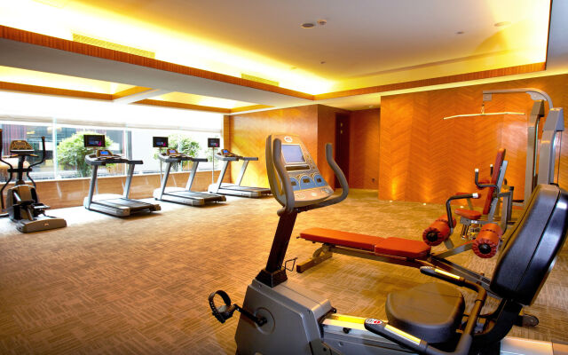 Harriway Hotel Chengdu