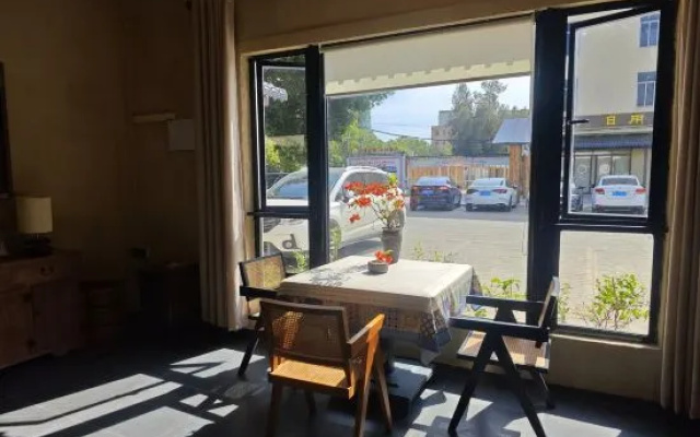 Shantou Wuxiangju Homestay – Balcony – Shantou