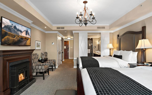 Oak Bay Beach Hotel