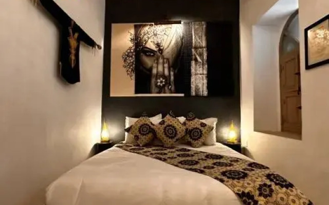 Riad Dollar Des Sables