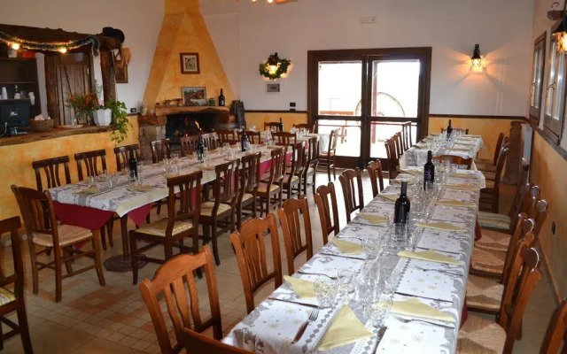 Oasi Agrituristica Le Chiancate