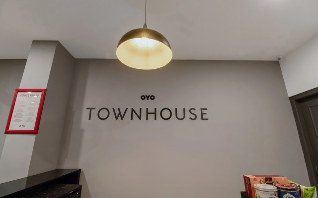 Oyo Townhouse 093 Ramamurthy Nagar
