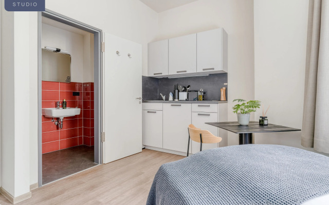 Aparion Apartments Leipzig City