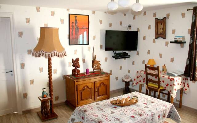 House With one Bedroom in Fraize, With Enclosed Garden and Wifi