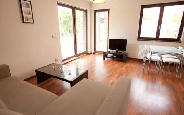 Apartamenty Apartinfo Villa Aqua