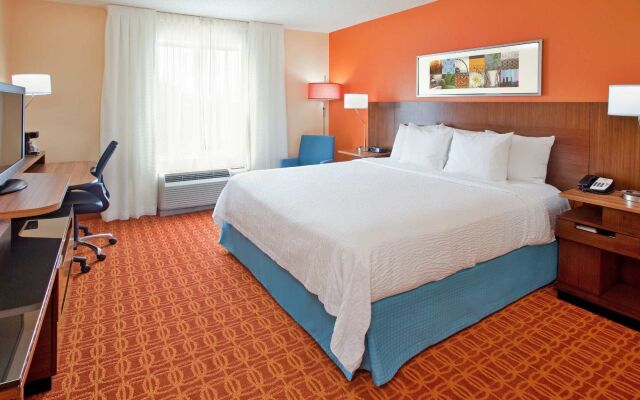 Fairfield Inn and Suites by Marriott Austin South