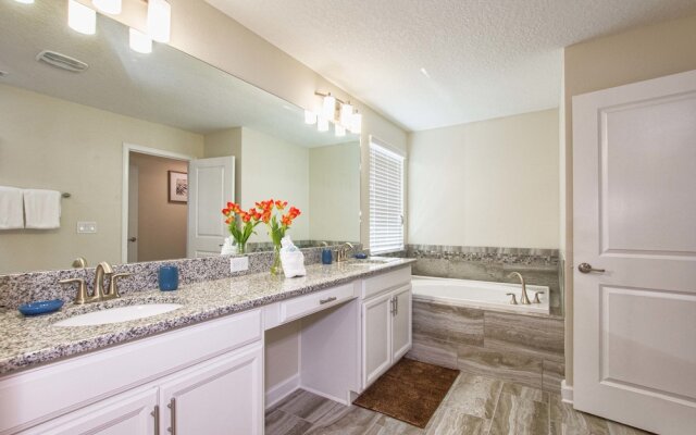 Storey Lake-5 Bedroom Pool Home-1663ST