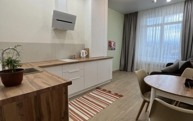 Апартаменты на улице Ардонская 252