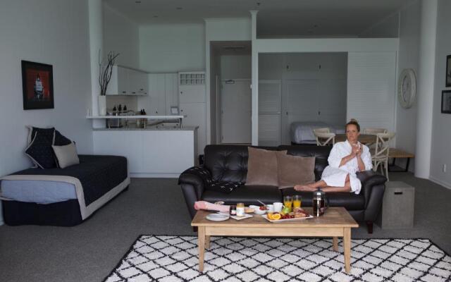 Auckland Waterfront Serviced Apartments on Prince's Wharf