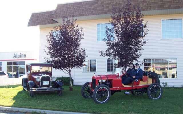 Model A Inn