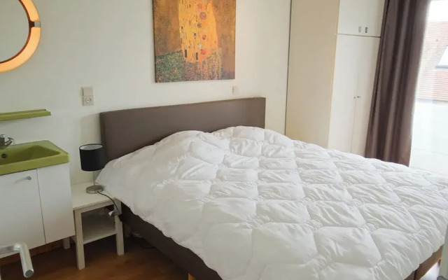 Apartment in Nieuwpoort for 6 Persons