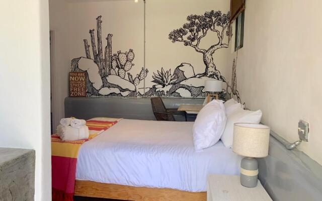 Hotel Perro Surfero Todos Santos