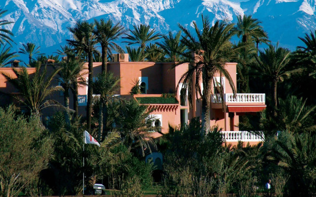 Palmeraie  Palace