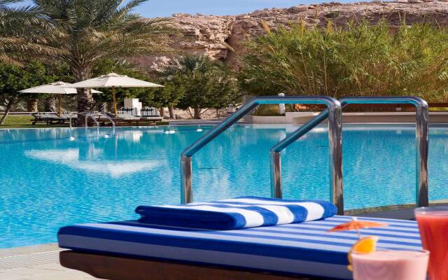 Mercure Grand Jebel Hafeet Al Ain Hotel