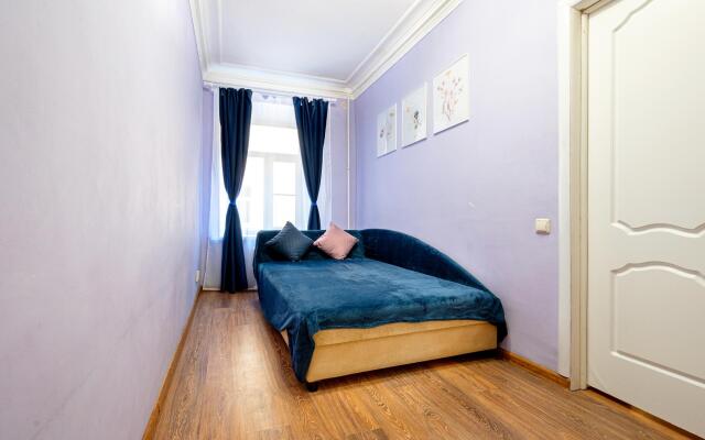 Апартаменты Ингрия на улице Херсонская