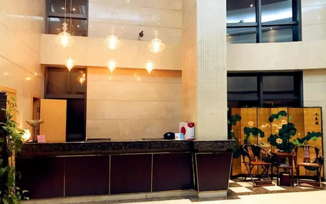 Guangzhou Yes Hotel-Xinheyuan Branch