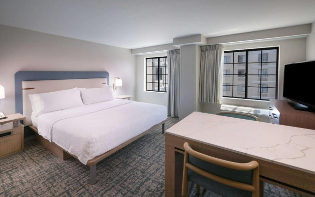 Homewood Suites by Hilton Atlanta Buckhead Pharr Road