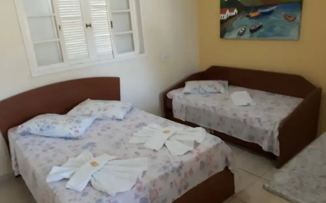 Pousada Canto da Ilha