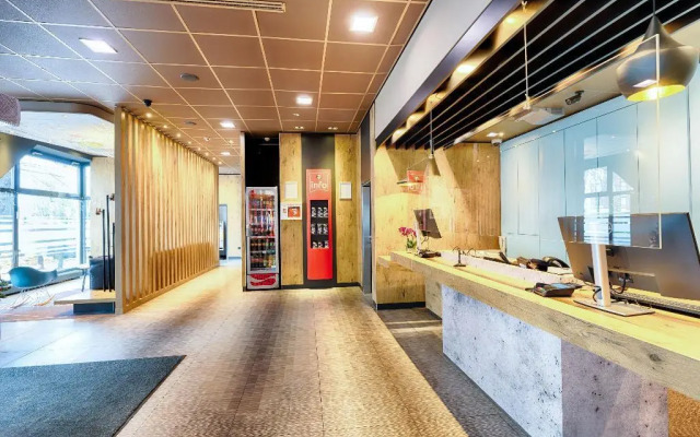 B&B Hotel Düsseldorf-Hbf