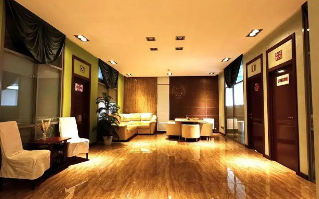 Themed Apartments "Zeleniy Kvartal"