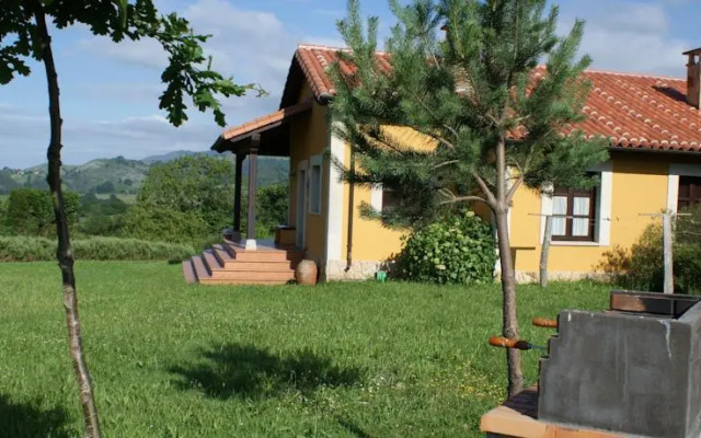 Casas Rurales El Llanón De San Román