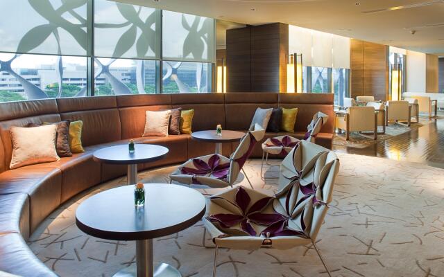 Crowne Plaza Changi Airport by IHG