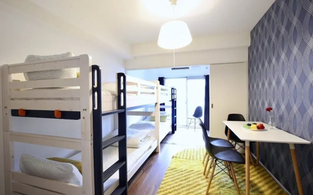 Chiyo Apartment 1102