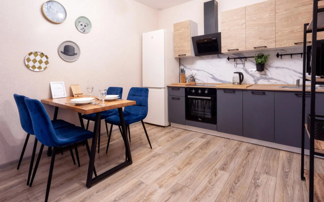 Апартаменты на улице Станкевича, 45/1