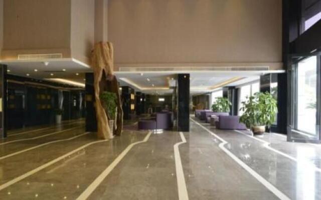 Lavande Hotel Shanghai pudong airport branch