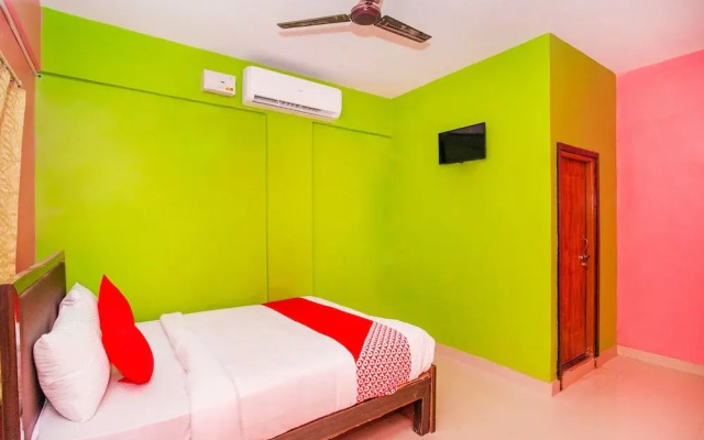 OYO 17373 Ssv Hotel