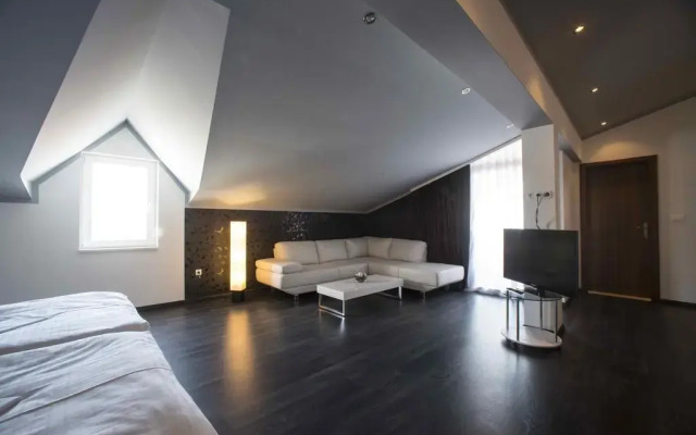 The suites - Small Luxury Living