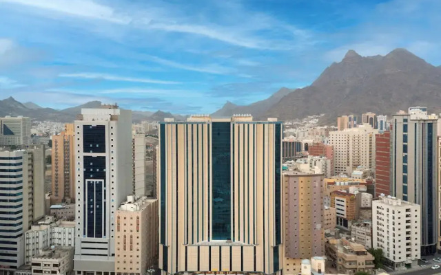 Mahd Al Resala 1 Hotel