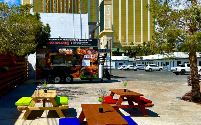 Nirvana Hotel