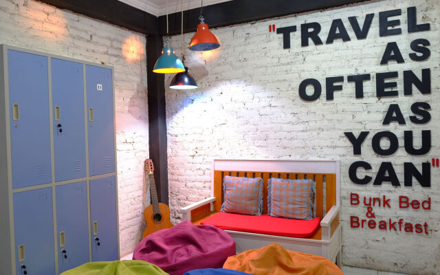 Bunk Bed and Breakfast