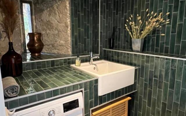 Superbe appartement au château d'Allaman de 80m2