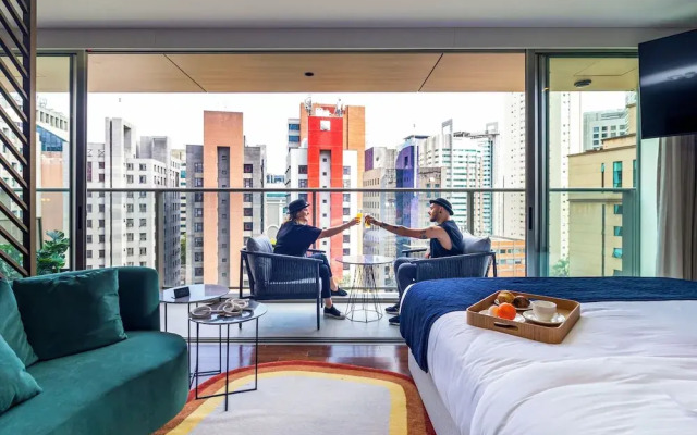 Charlie Vila Olímpia Luxury Residences