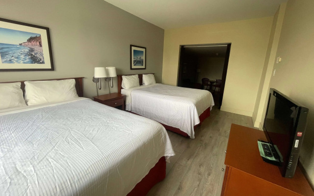 Super 8 by Wyndham Campbellton NB