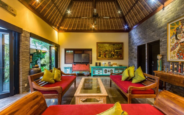 Villa Mahkota