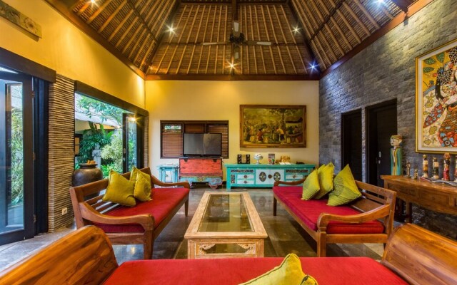 Villa Mahkota