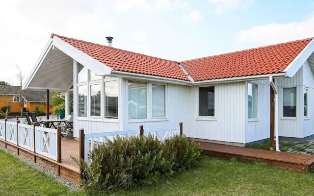 5 Star Holiday Home in Jaegerspris